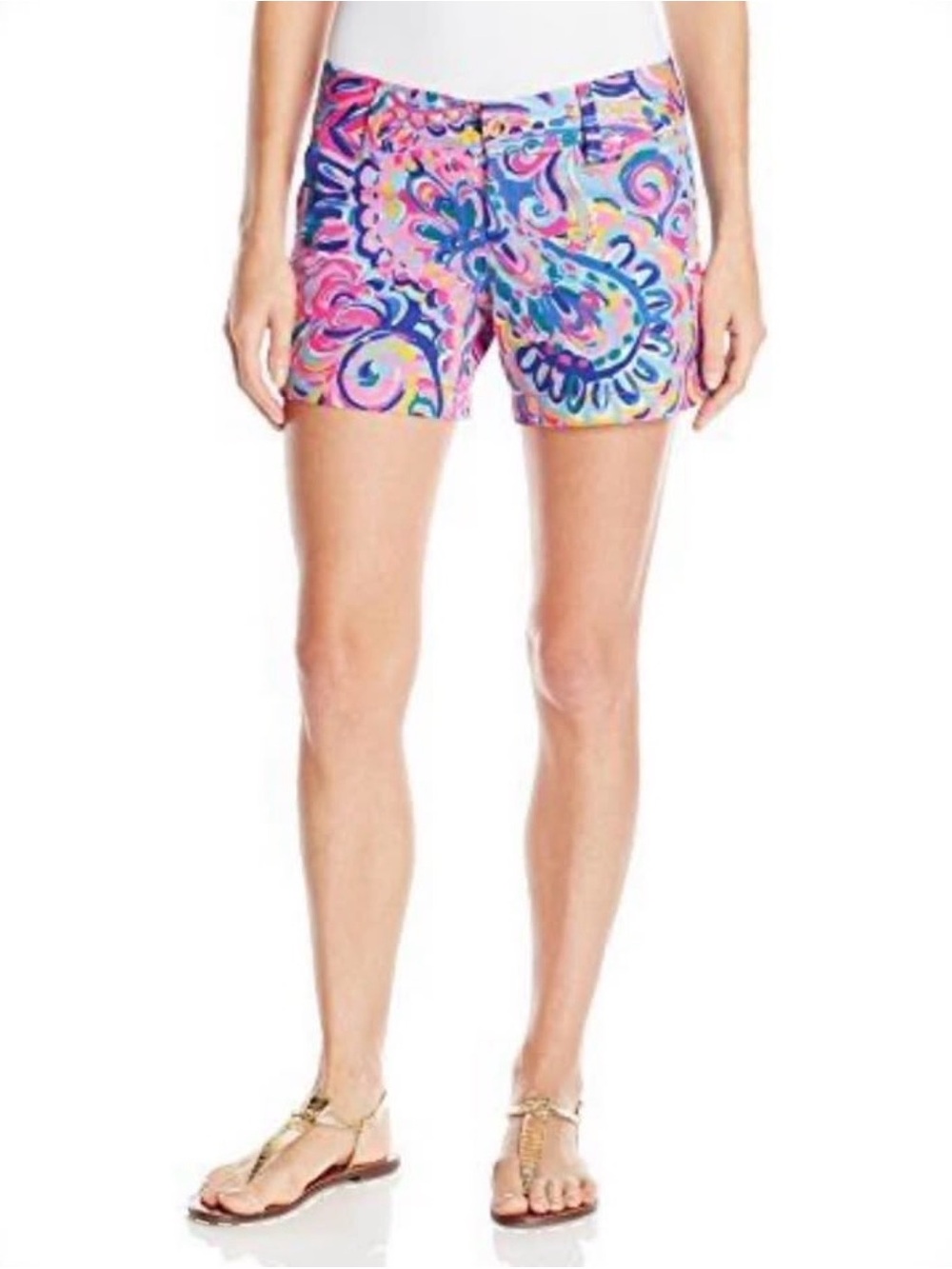 Lilly Pulitzer The Gallant Short